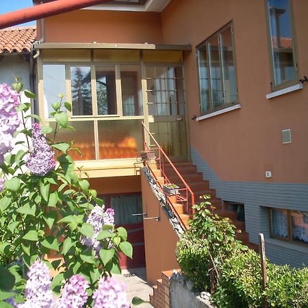 Bed And Breakfast Al Laghetto باسّوفيتزا المظهر الخارجي الصورة