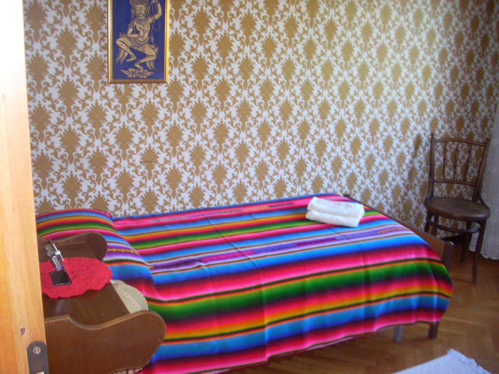 Bed And Breakfast Al Laghetto باسّوفيتزا المظهر الخارجي الصورة
