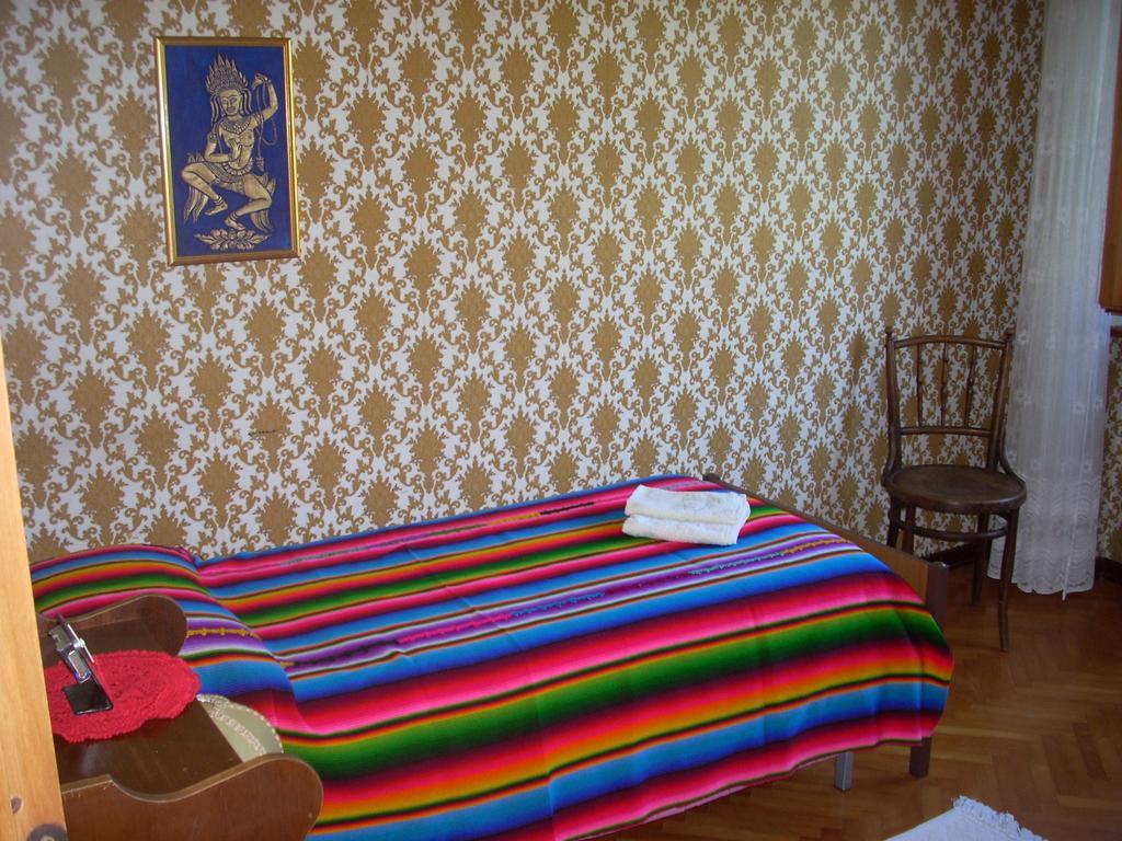 Bed And Breakfast Al Laghetto باسّوفيتزا المظهر الخارجي الصورة